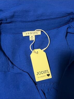 NWT Jodifl Blouse Top Shirt